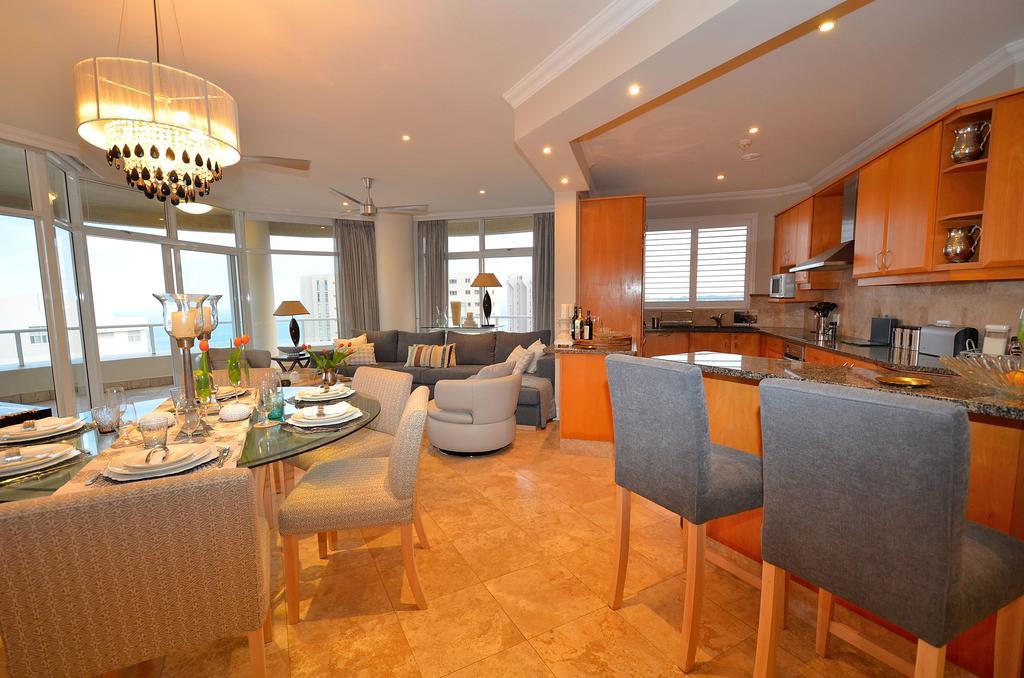 703 Oyster Schelles - By Stay In Umhlanga Durban Exteriör bild