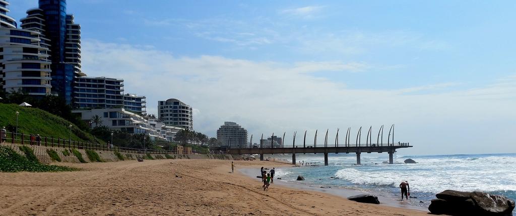 703 Oyster Schelles - By Stay In Umhlanga Durban Exteriör bild