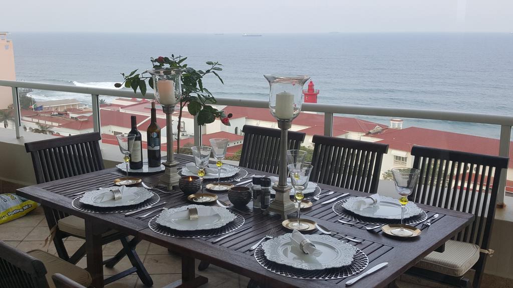 703 Oyster Schelles - By Stay In Umhlanga Durban Exteriör bild