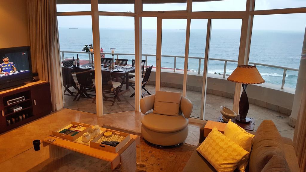 703 Oyster Schelles - By Stay In Umhlanga Durban Exteriör bild