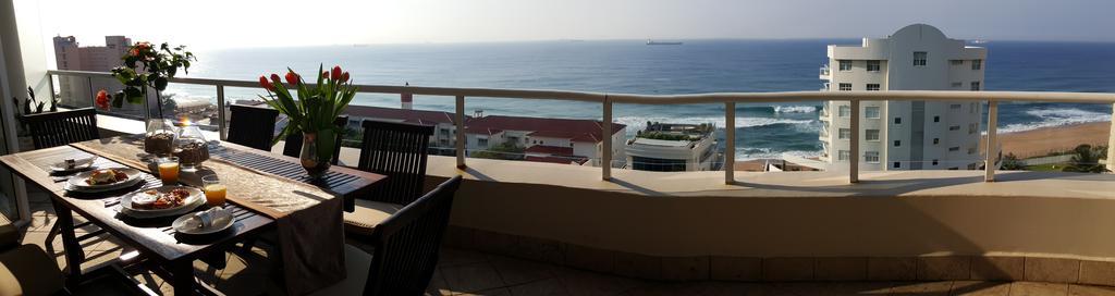 703 Oyster Schelles - By Stay In Umhlanga Durban Exteriör bild