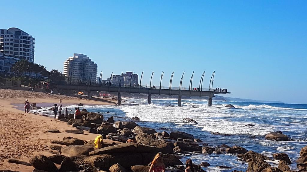 703 Oyster Schelles - By Stay In Umhlanga Durban Exteriör bild