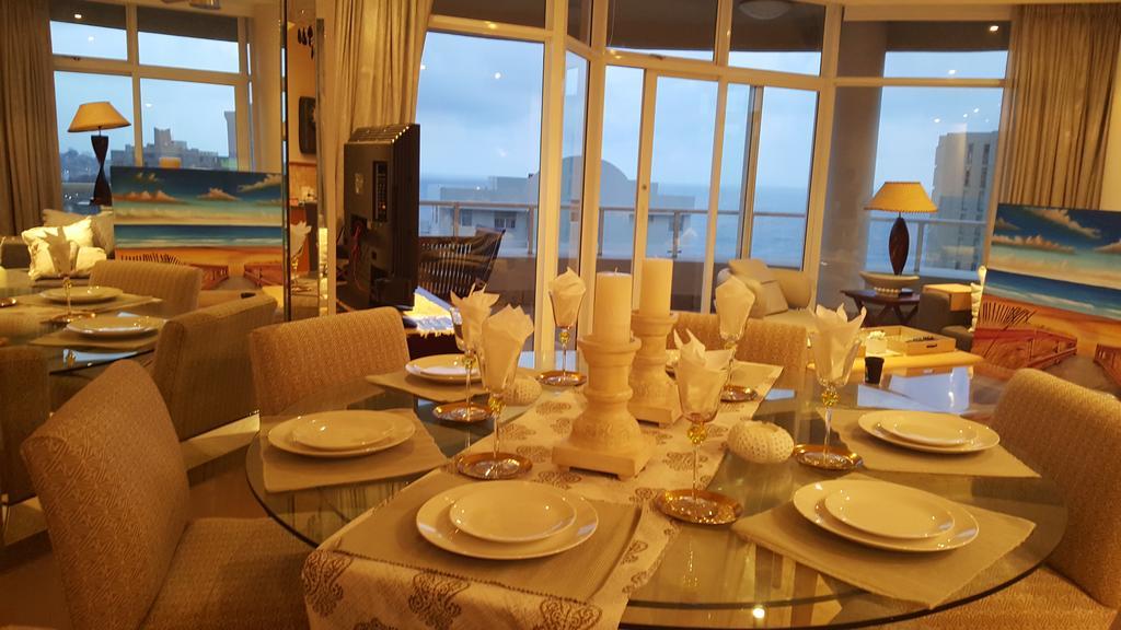 703 Oyster Schelles - By Stay In Umhlanga Durban Exteriör bild