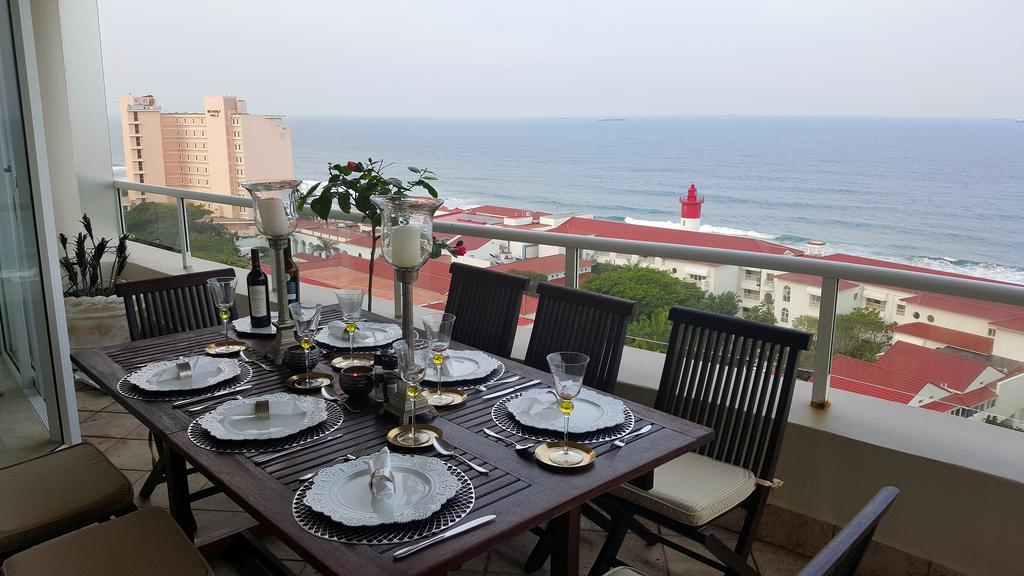 703 Oyster Schelles - By Stay In Umhlanga Durban Exteriör bild