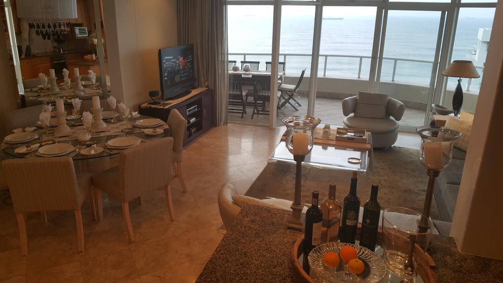 703 Oyster Schelles - By Stay In Umhlanga Durban Exteriör bild